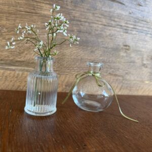 Väslein - mini - (mit & ohne Struktur) - Set à 15Stk.