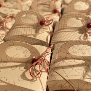 diverse Verpackungen auf Wunsch