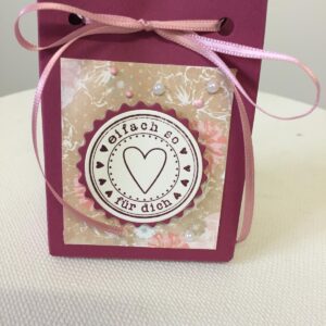 Tüte - Inhalt / Deko nach Wunsch