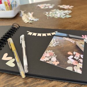 Fotomaschine & Gästebuch