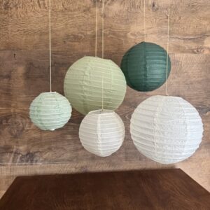 Girlanden & Hängedeko