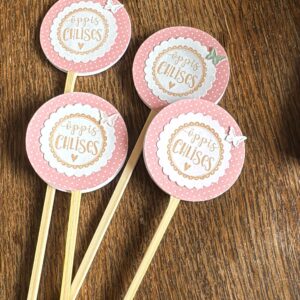 diverse Stecker mit oder ohne Aufschrift