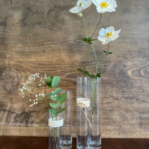 Vasen - gemischt (Zylinder) - Set à 15Stk.