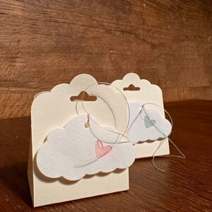 Täschlein für eine Taufe o.ä.