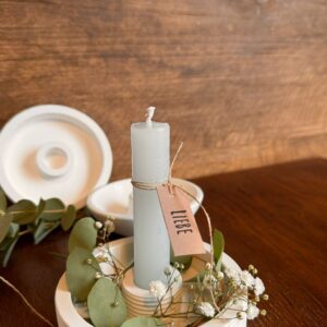 Kerzenständer tief (Typ 2)